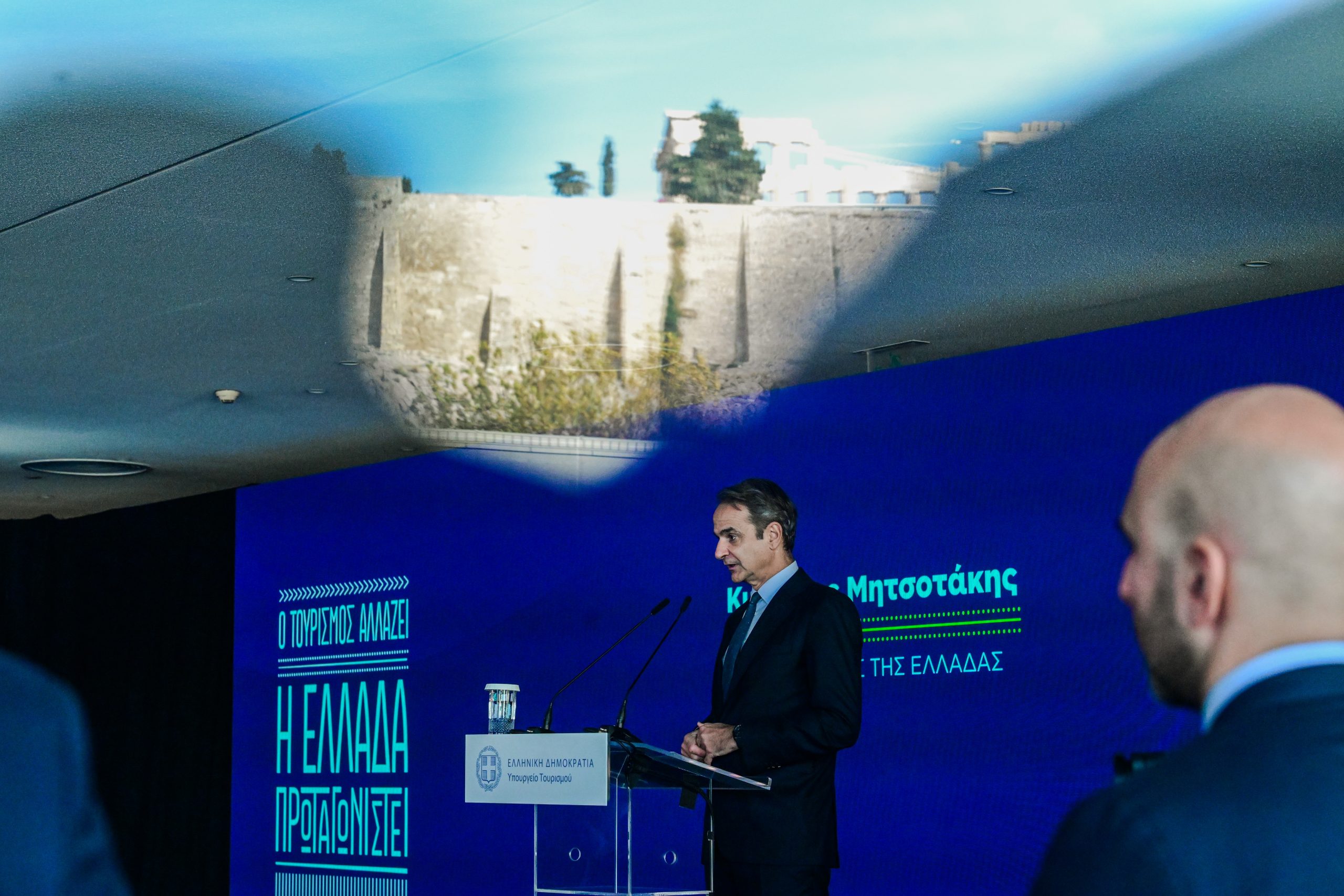 Μητσοτάκης για τη συμφωνία για ΣΣΕ: Συμβαίνει για πρώτη φορά στην Ελλάδα και έγινε από κεντροδεξιά κυβέρνηση