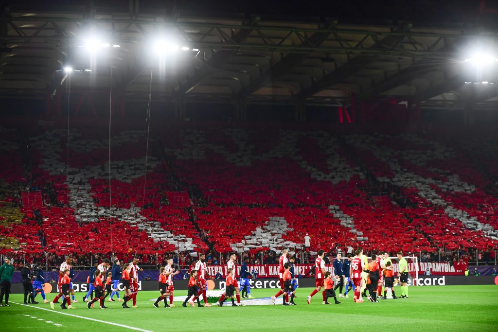 To Mega στην κορυφή της τηλεθέασης με τον αγώνα Ολυμπιακός – Ρεάλ Μαδρίτης