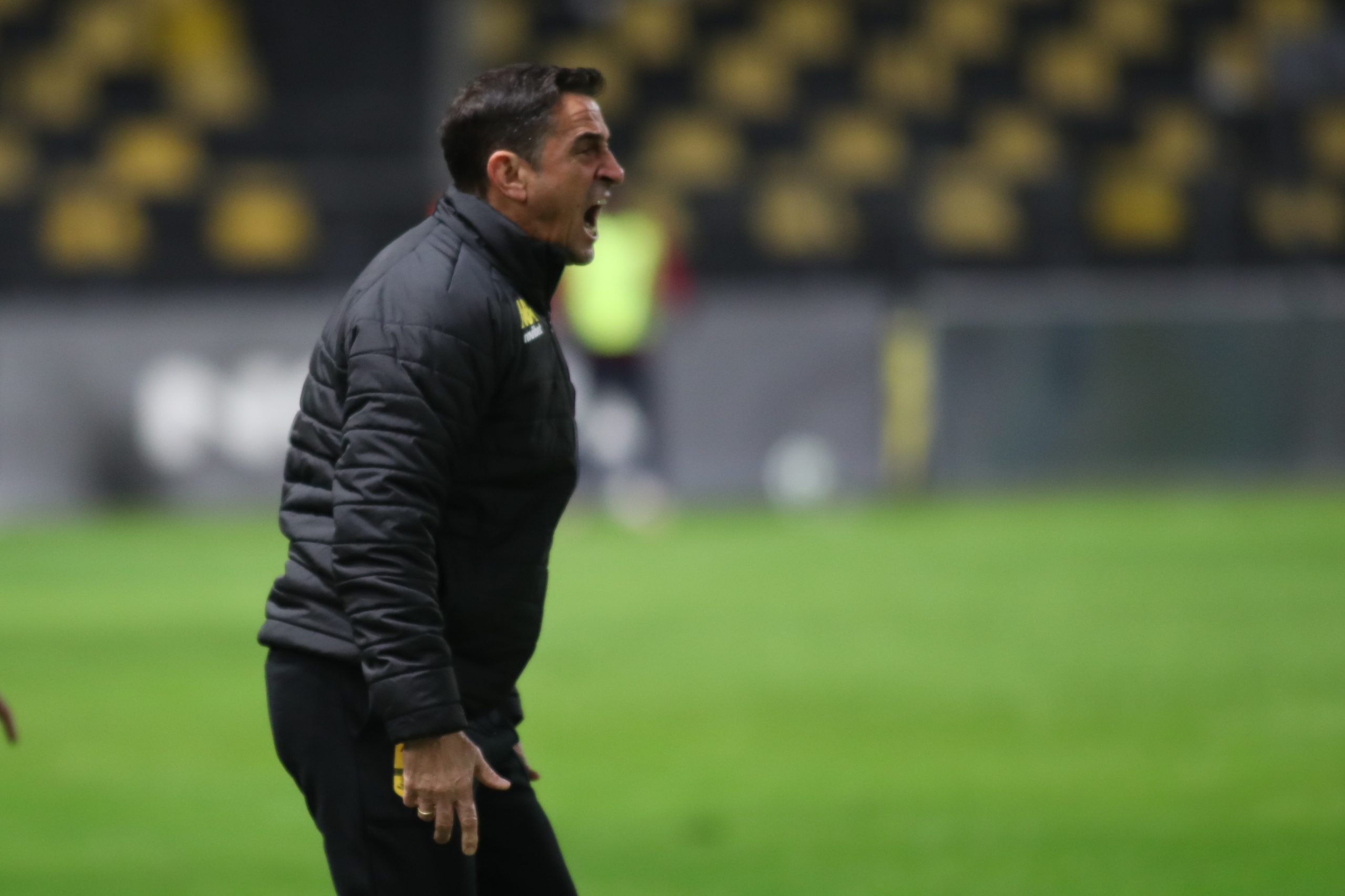 Τα back to back ντέρμπι και το μήνυμα του Χιμένεθ: «Πάμε να γυρίσουμε την κατάσταση»