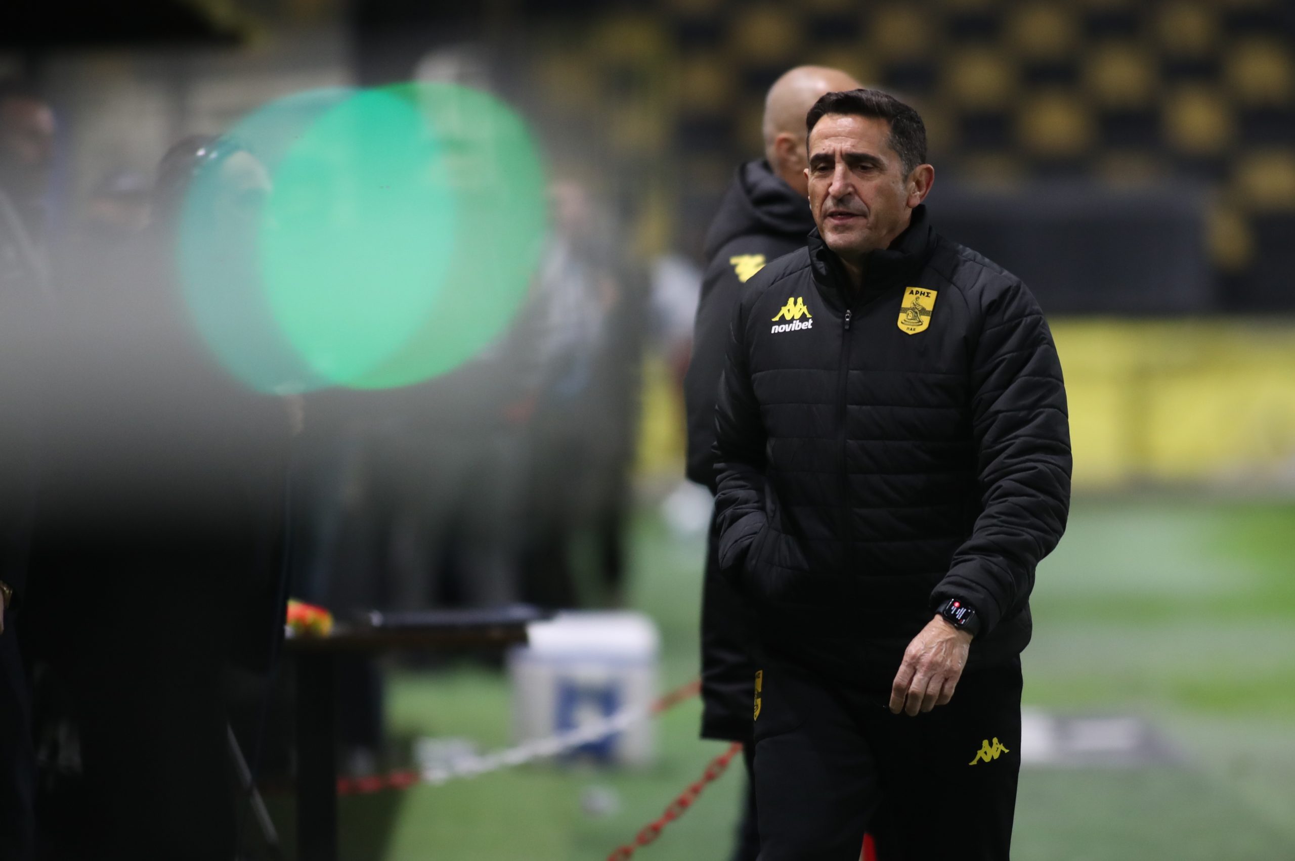 Χιμένεθ: «Πρέπει να είμαστε πιο... αλήτες σε κάποιες στιγμές»