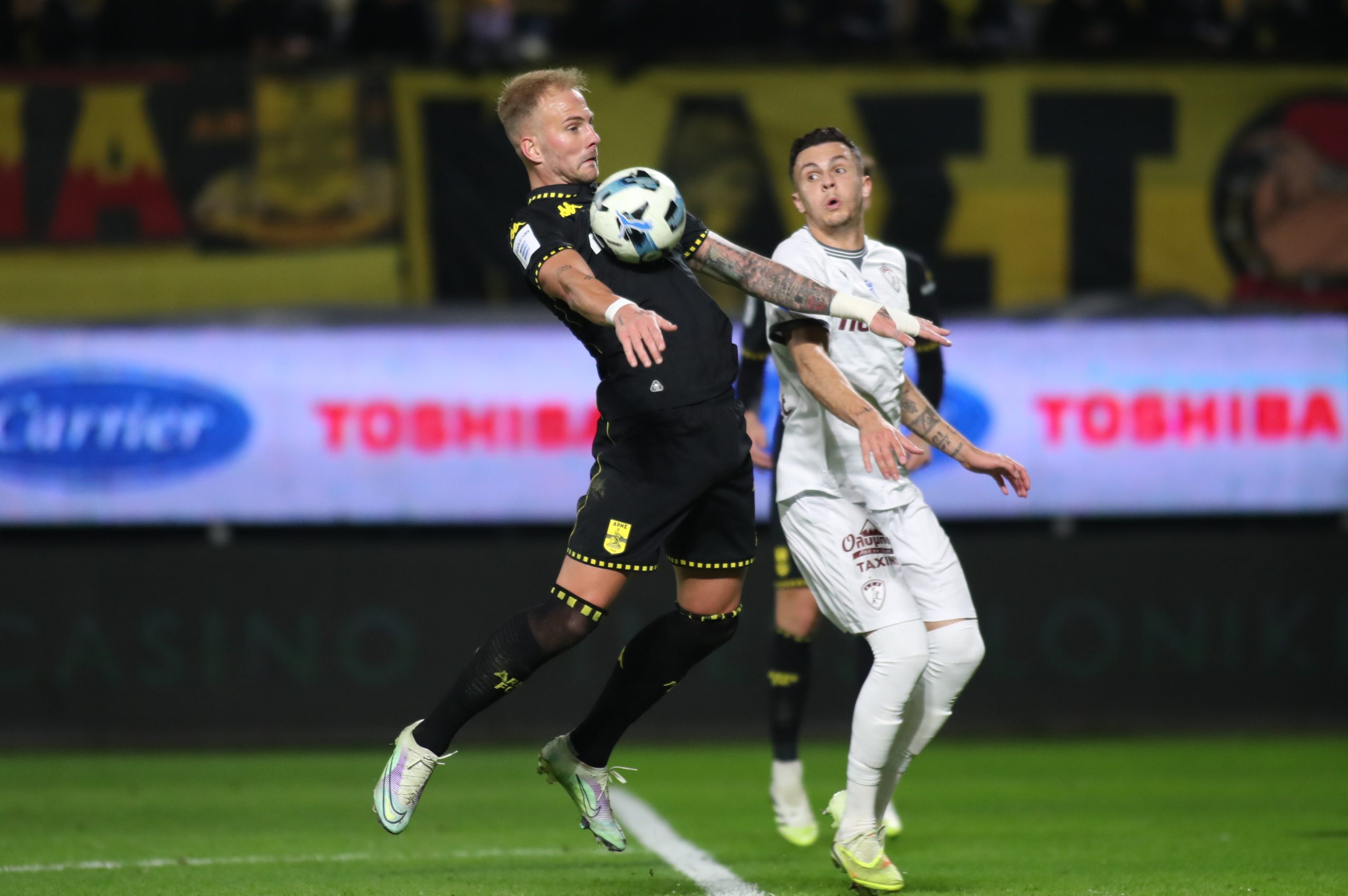 «Συναγερμός» στον Άρη για Ράτσιτς με φόντο τον ΠΑΟΚ