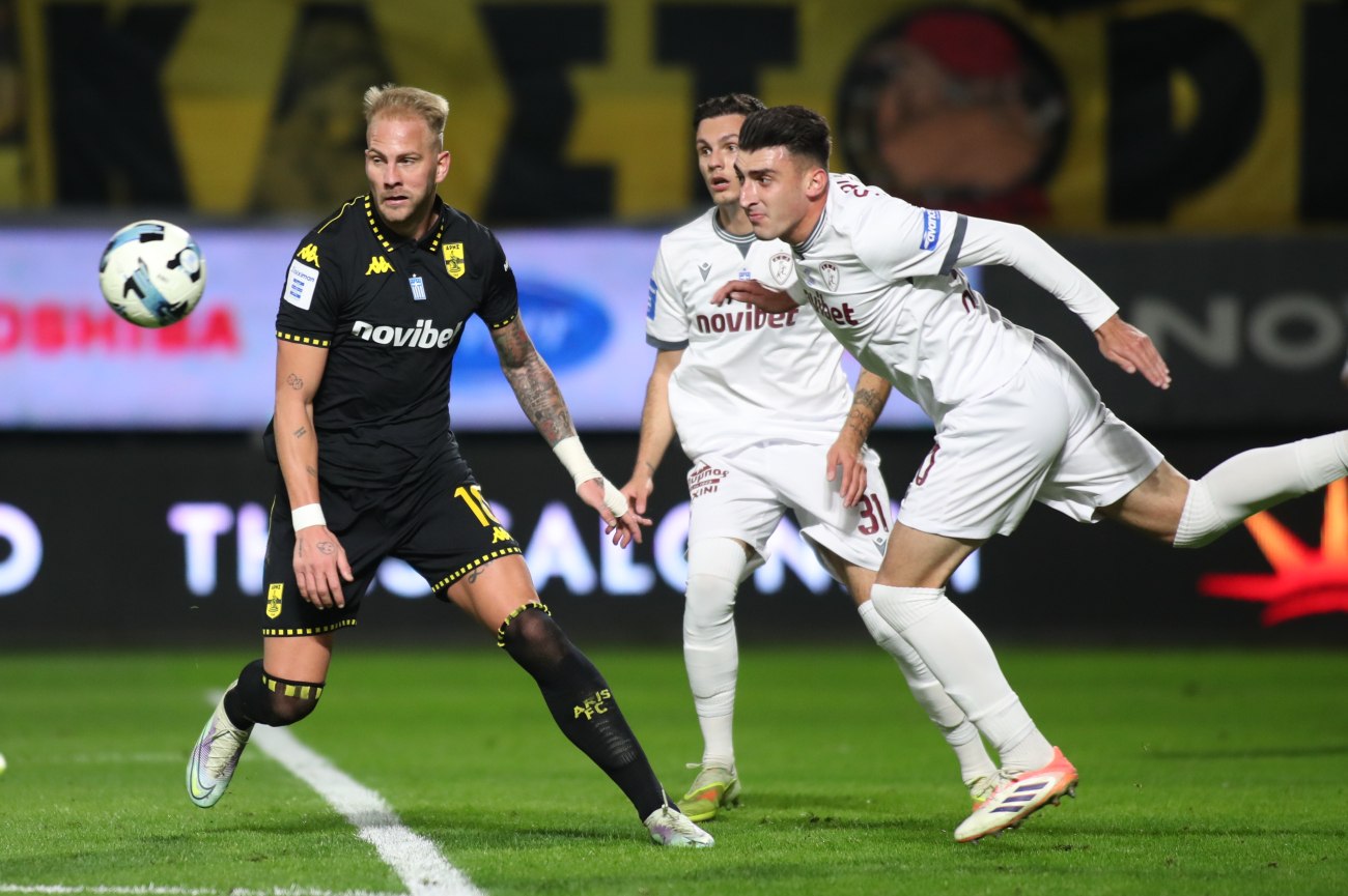 Η βαθμολογία της Super League μετά τις νίκες Βόλου, Άρη και Κηφισιάς