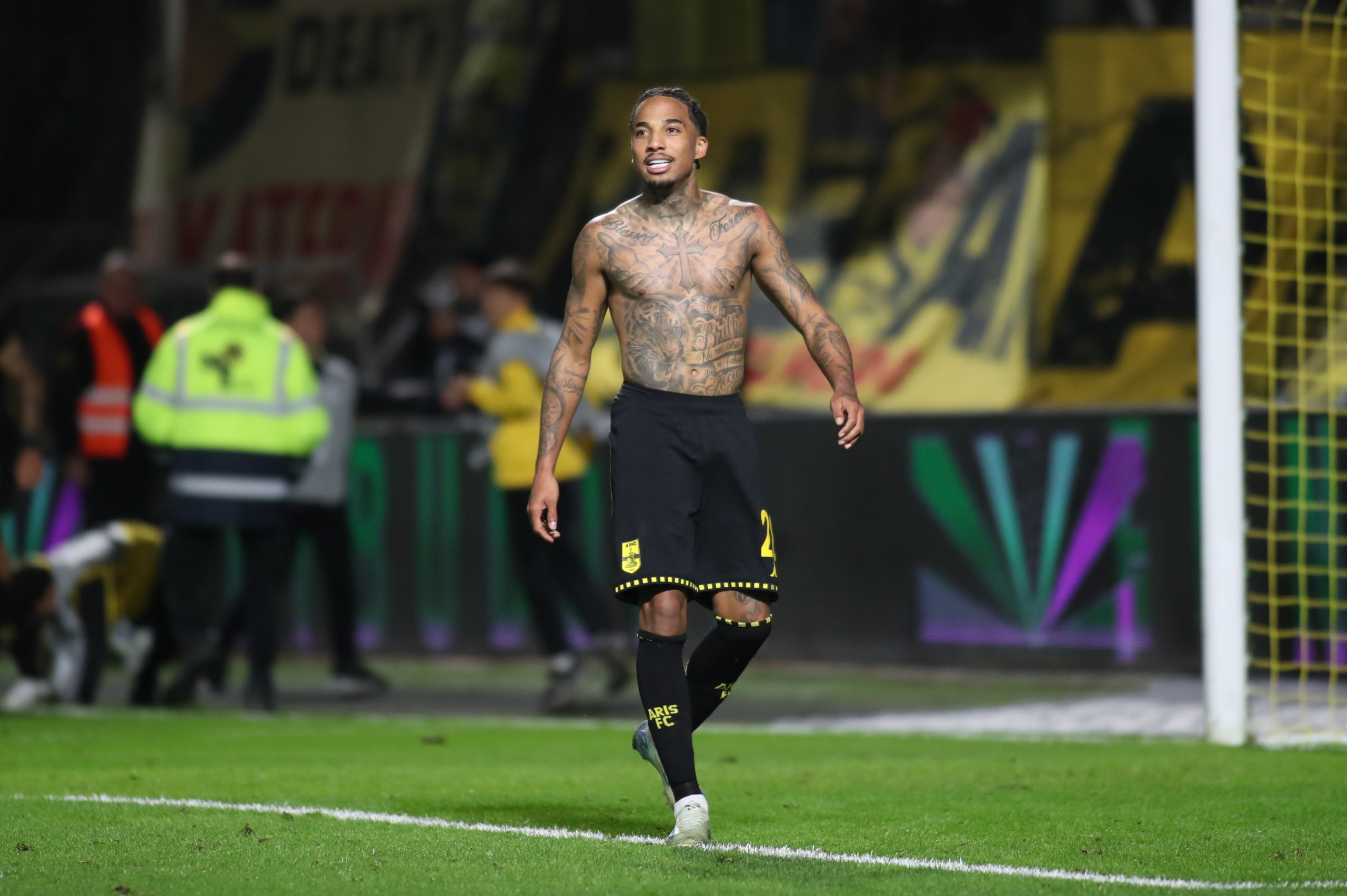 Απίστευτο φινάλε στο «Βικελίδης» και νίκη-θρίλερ για τον Άρη!