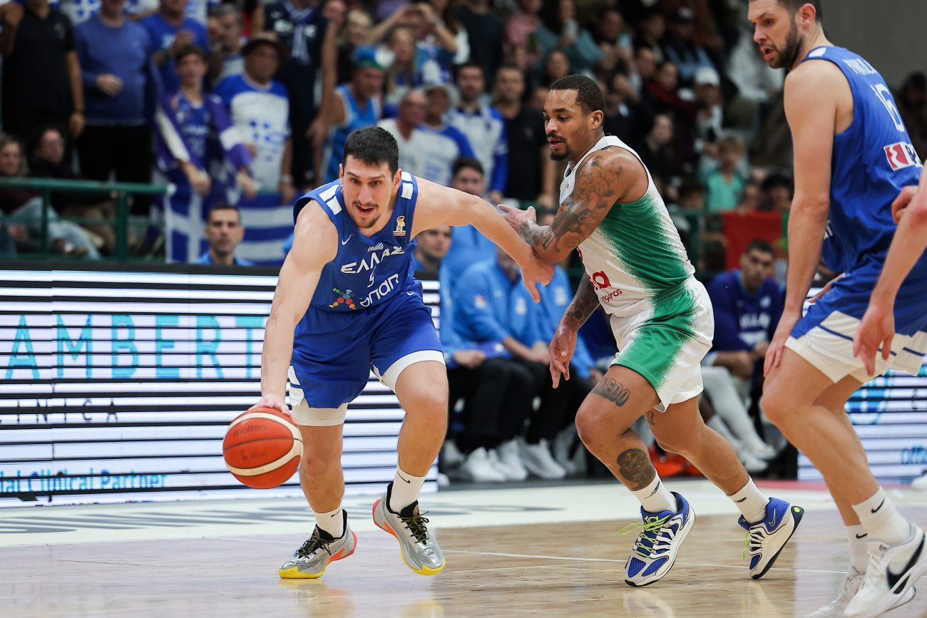 &Pi;&omicron;&rho;&tau;&omicron;&gamma;&alpha;&lambda;ί&alpha; &ndash; &Epsilon;&lambda;&lambda;ά&delta;&alpha; 68-76: Έ&kappa;&alpha;&nu;&epsilon; &tau;&omicron; 2/2 &mu;&epsilon; &pi;&rho;&omega;&tau;&alpha;&gamma;&omega;&nu;&iota;&sigma;&tau;ή &tau;&omicron;&nu; &Lambda;&alpha;&rho;&epsilon;&nu;&tau;&zeta;ά&kappa;&eta; (&beta;ί&nu;&tau;&epsilon;&omicron;)