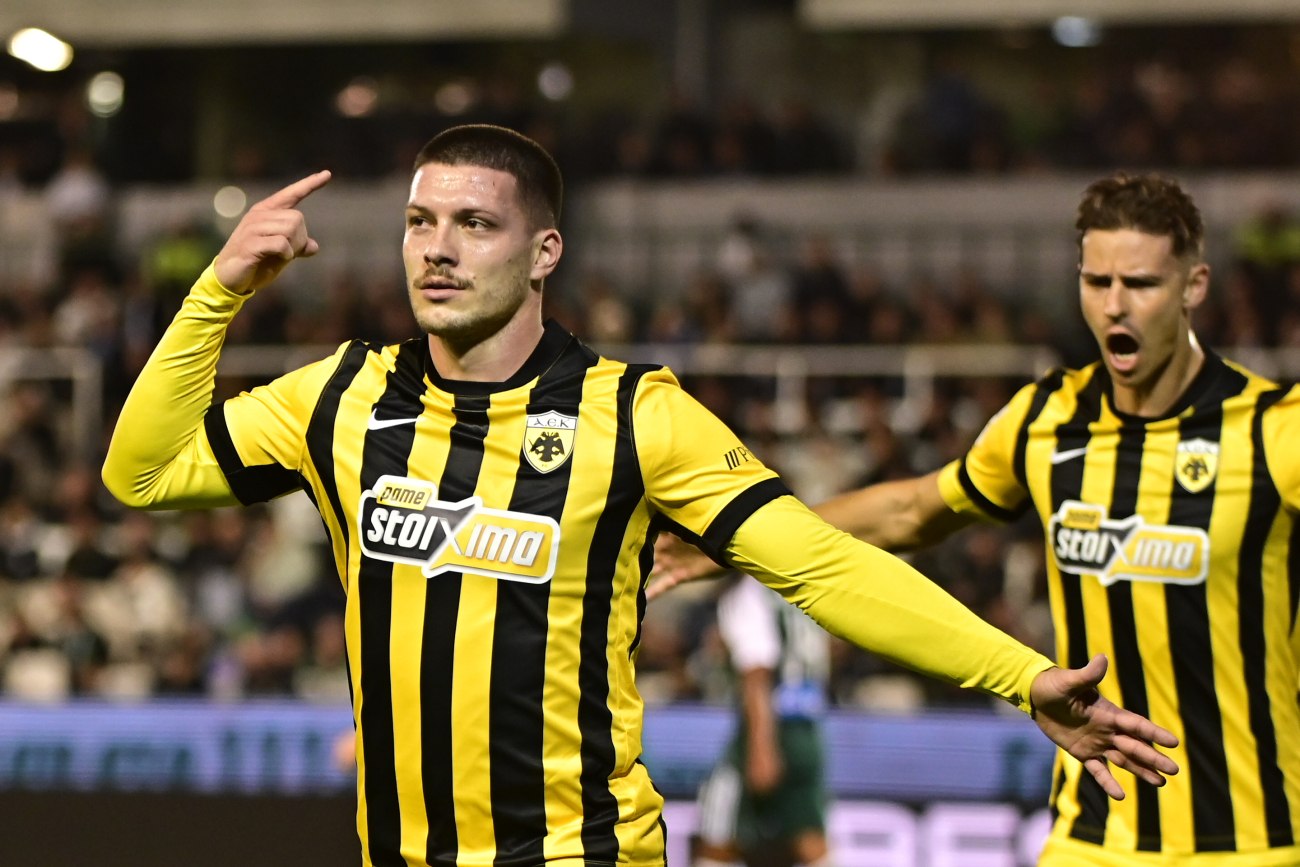 Ά&nu;&omicron;&iota;&xi;&epsilon; &tau;&omicron; &sigma;&kappa;&omicron;&rho; &sigma;&tau;&eta; &Lambda;&epsilon;&omega;&phi;ό&rho;&omicron; &eta; &Alpha;&Epsilon;&Kappa; &mu;&epsilon; &kappa;&epsilon;&phi;&alpha;&lambda;&iota;ά &tau;&omicron;&upsilon; &Gamma;&iota;ό&beta;&iota;&tau;&sigmaf;