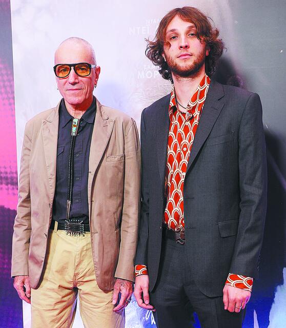 Ντάνιελ Ντέι-Λιούις: «Το να κινείσαι χωρίς να ξέρεις πού πηγαίνεις είναι γοητευτικό»