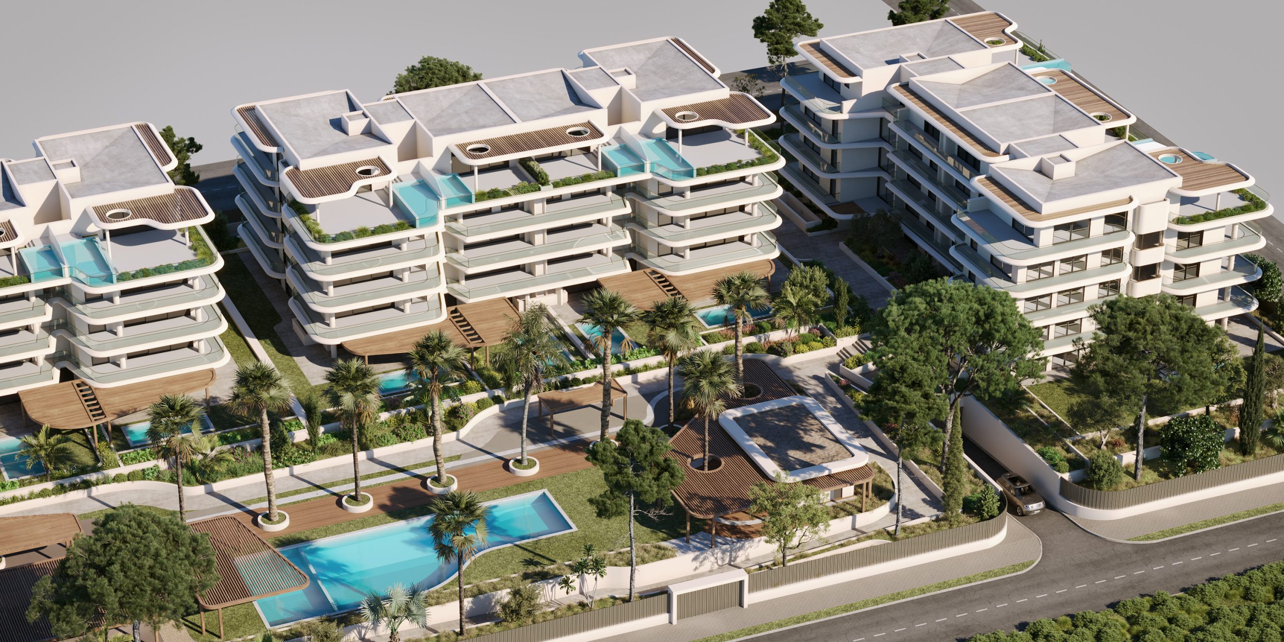 Skyline Havens: Έ&nu;&alpha; &nu;έ&omicron; &pi;&omicron;&lambda;&upsilon;&tau;&epsilon;&lambda;έ&sigmaf; &sigma;&upsilon;&gamma;&kappa;&rho;ό&tau;&eta;&mu;&alpha; &kappa;&alpha;&tau;&omicron;&iota;&kappa;&iota;ώ&nu; &sigma;&tau;&omicron; The Ellinikon