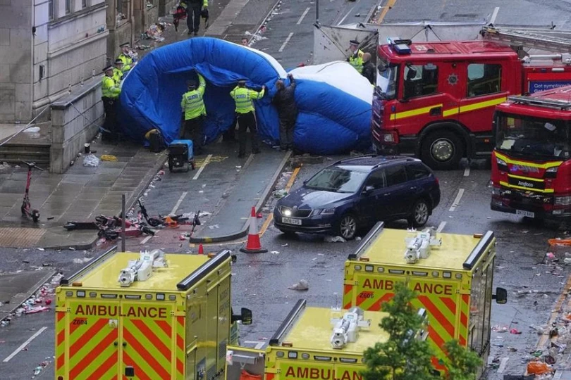 Λίβερπουλ: Ένοχος κρίθηκε ο οδηγός που παρέσυρε οπαδούς στην παρέλαση του πρωταθλήματος