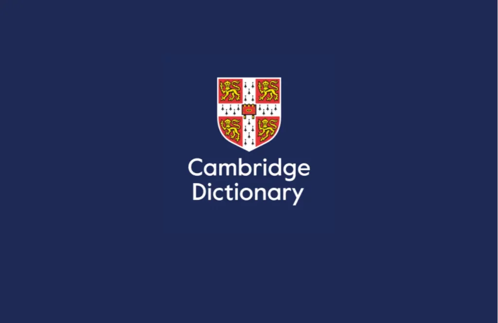 Ποια είναι η Λέξη της Χρονιάς σύμφωνα με το Cambridge Dictionary – Η σημασία της