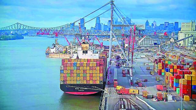 Μεγάλη επέκταση για το λιμάνι του Μόντρεαλ