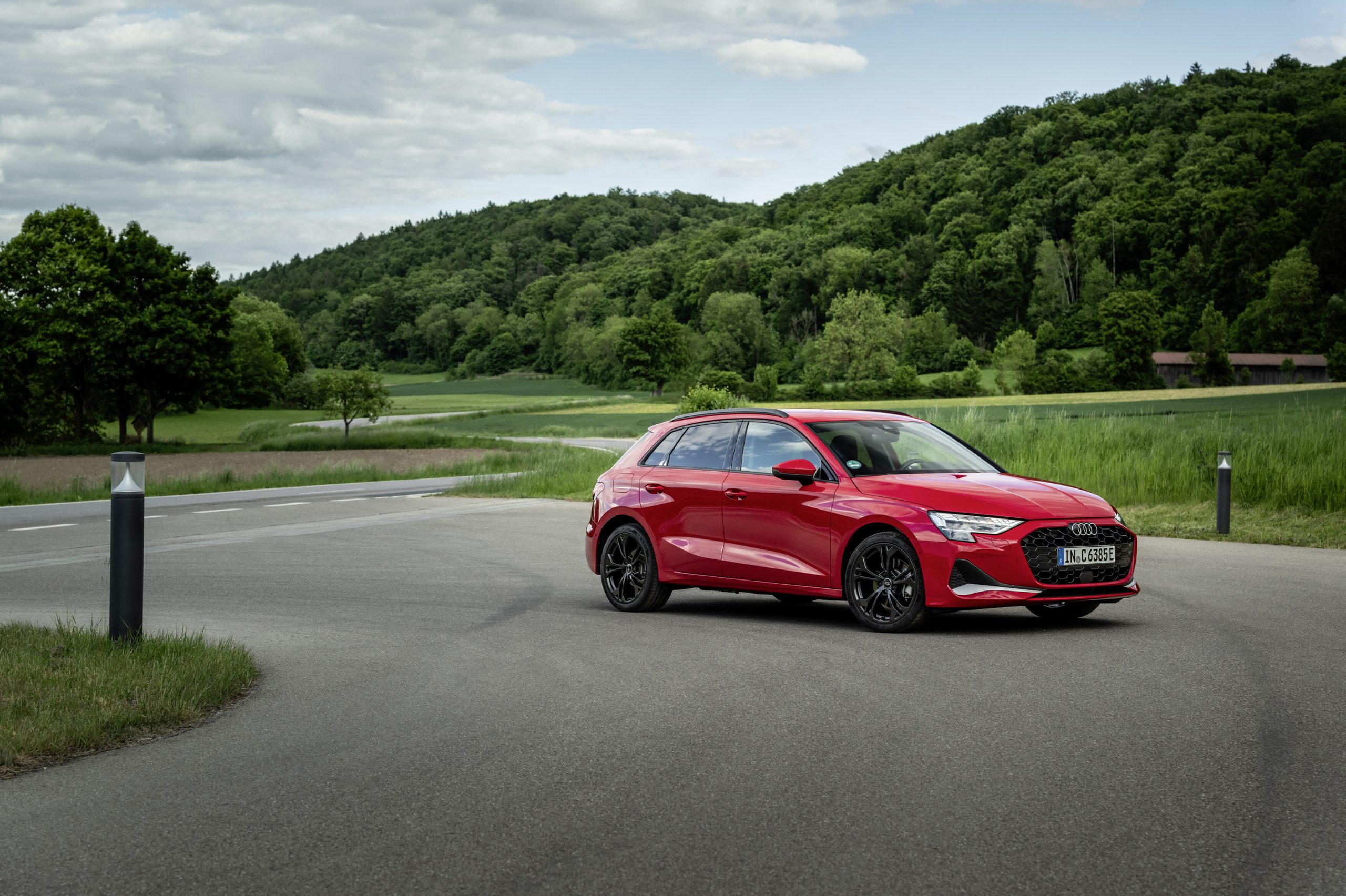 Audi A3: Απόκτηση με προνομιακό επιτόκιο