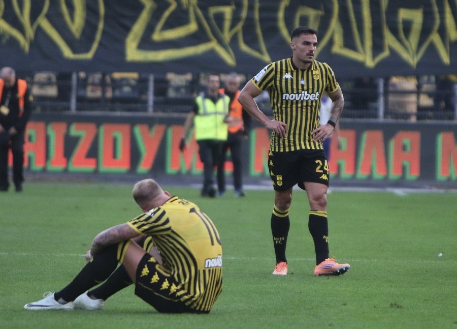 Σήμα κινδύνου για τον Άρη – Η πιο δύσκολη εκκίνηση μετά την επιστροφή στη Super League