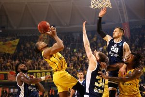 Δεν άντεξε ο Άρης και ηττήθηκε με 76-86 στο Nick Galis Hall