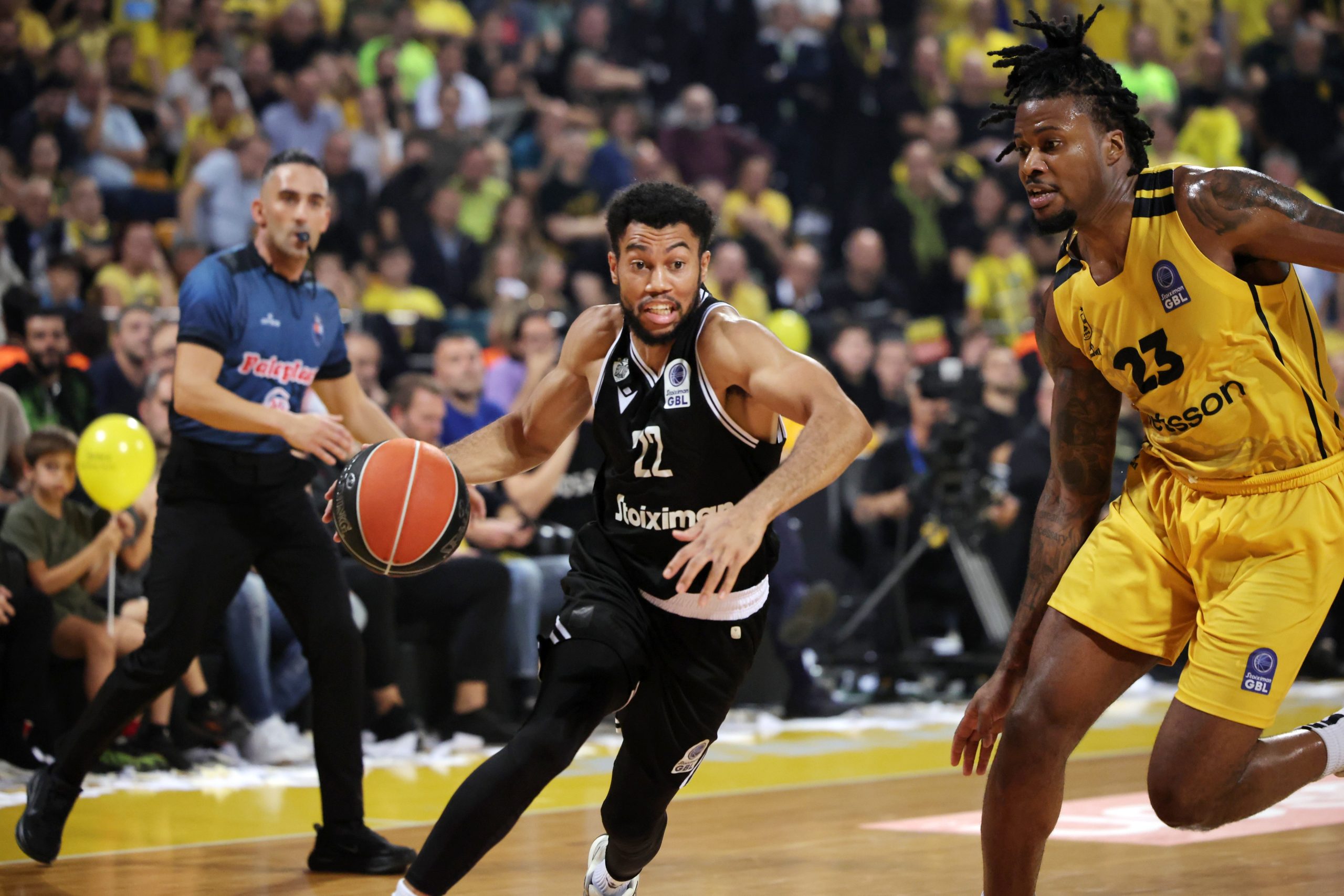 &Omicron; &Pi;&Alpha;&Omicron;&Kappa; &laquo;ά&lambda;&omega;&sigma;&epsilon;&raquo; &tau;&omicron; &Alpha;&lambda;&epsilon;&xi;ά&nu;&delta;&rho;&epsilon;&iota;&omicron; &mu;&epsilon; 78-73 &sigma;&tau;&omicron; &nu;&tau;&epsilon;&mu;&pi;&omicron;ύ&tau;&omicron; &tau;&omicron;&upsilon; &Mu;ί&lambda;&iota;&sigma;&iota;&tau;&sigmaf;