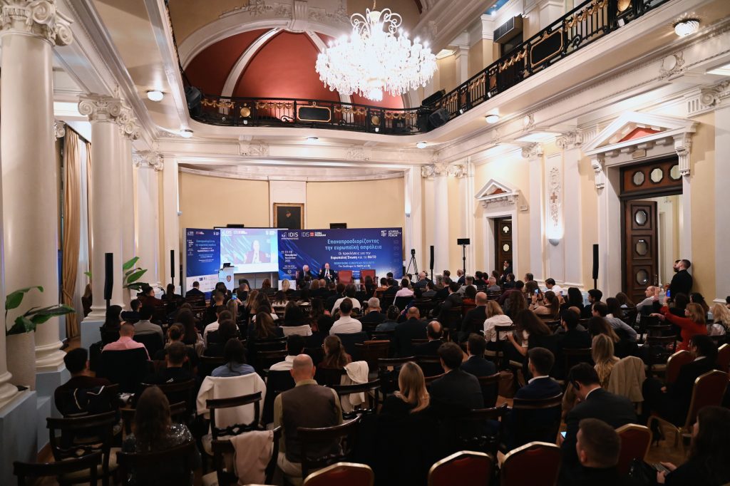 Η ευάλωτη Ευρώπη