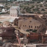 Το «Τσερνόμπιλ του Λαυρίου»: Το κτίριο που καθάρισε μετά από έναν αιώνα ρύπανσης – Εντυπωσιακό βίντεο drone