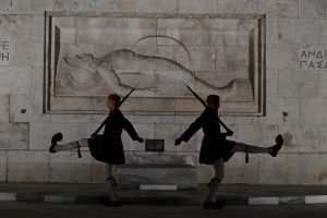 Πρώτες καταδίκες με τον νέο νόμο για τον Αγνωστο Στρατιώτη