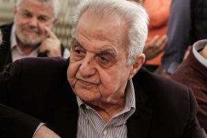 Ενας ήρεμος πρωταγωνιστής της Αριστεράς