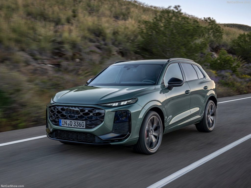 Το νέο Audi Q3 ξεχωρίζει για την κορυφαία ηλεκτρική αυτονομία του TFSI e-hybrid