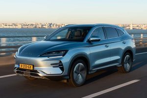 Πωλήσεις Κινέζικων ΙΧ: Πατάνε γκάζι στην Ευρώπη