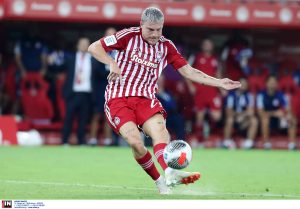 Ολυμπιακός: Η Σάρλοτ ενεργοποιεί την οψιόν του Μπιέλ