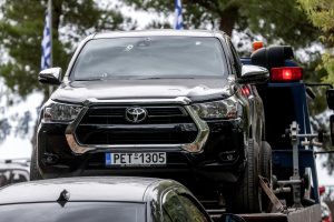 Βορίζια: Ανατριχιαστική περιγραφή της χήρας του 39χρονου: «Ηταν 50 και θέλανε να μας φάνε και τους δύο να μείνουν ορφανά τα παιδιά μας»