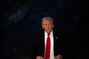 Ντόναλντ Τραμπ πορτρέτο