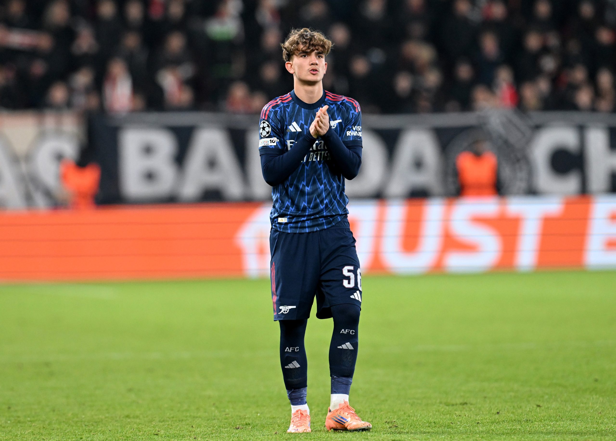 &Gamma;&epsilon;&nu;&nu;&eta;&mu;έ&nu;&omicron;&sigmaf; &tau;&omicron; 2009 &kappa;&alpha;&iota; &pi;&alpha;ί&zeta;&epsilon;&iota; Champions League! &Omicron; &laquo;&mu;&iota;&kappa;&rho;ό&sigmaf;&raquo; &Mu;&alpha;&xi; &Nu;&tau;ά&omicron;&upsilon;&mu;&alpha;&nu; &tau;&eta;&sigmaf; Ά&rho;&sigma;&epsilon;&nu;&alpha;&lambda; &gamma;&rho;ά&phi;&epsilon;&iota; &iota;&sigma;&tau;&omicron;&rho;ί&alpha;