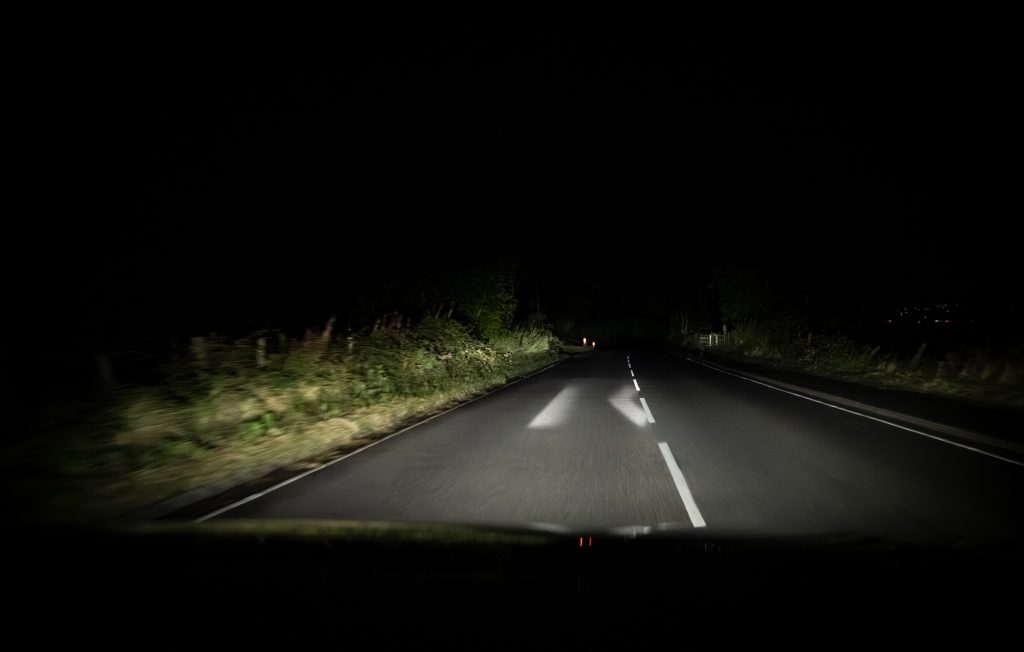 Αudi: Με αυτή την τεχνολογία καταπολεμά την νυχτερινή οδήγηση