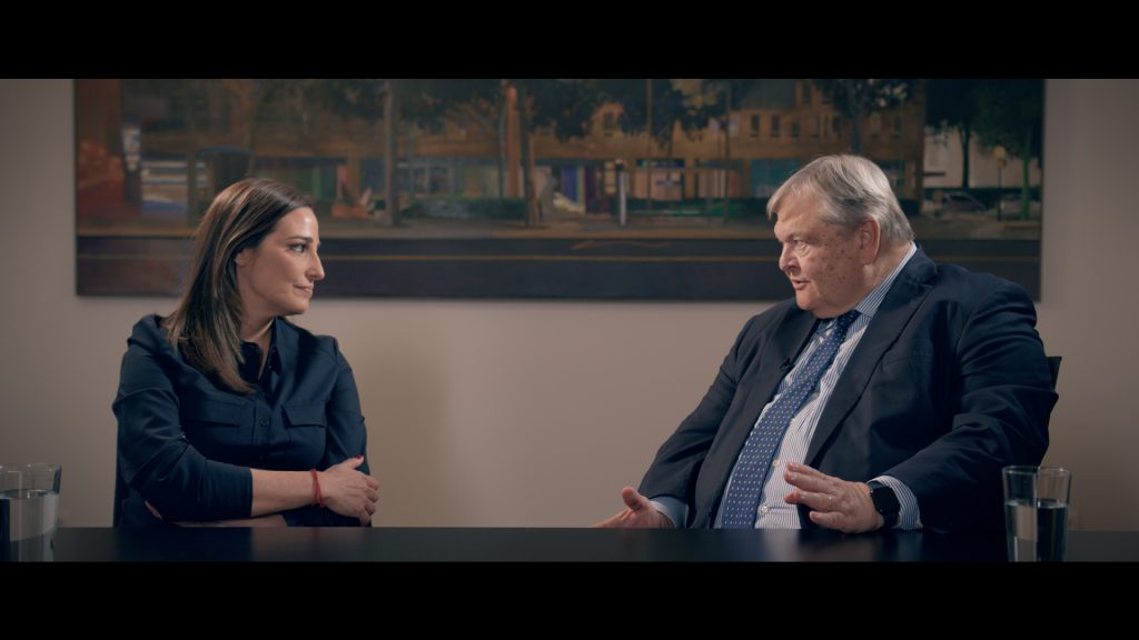 «Ποιος είναι ηγέτης; Ποια χαρακτηριστικά τον καθιστούν σημείο αναφοράς κάθε εποχής;» – Απόψε στο «MEGA Stories» με τη Δώρα Αναγνωστοπούλου