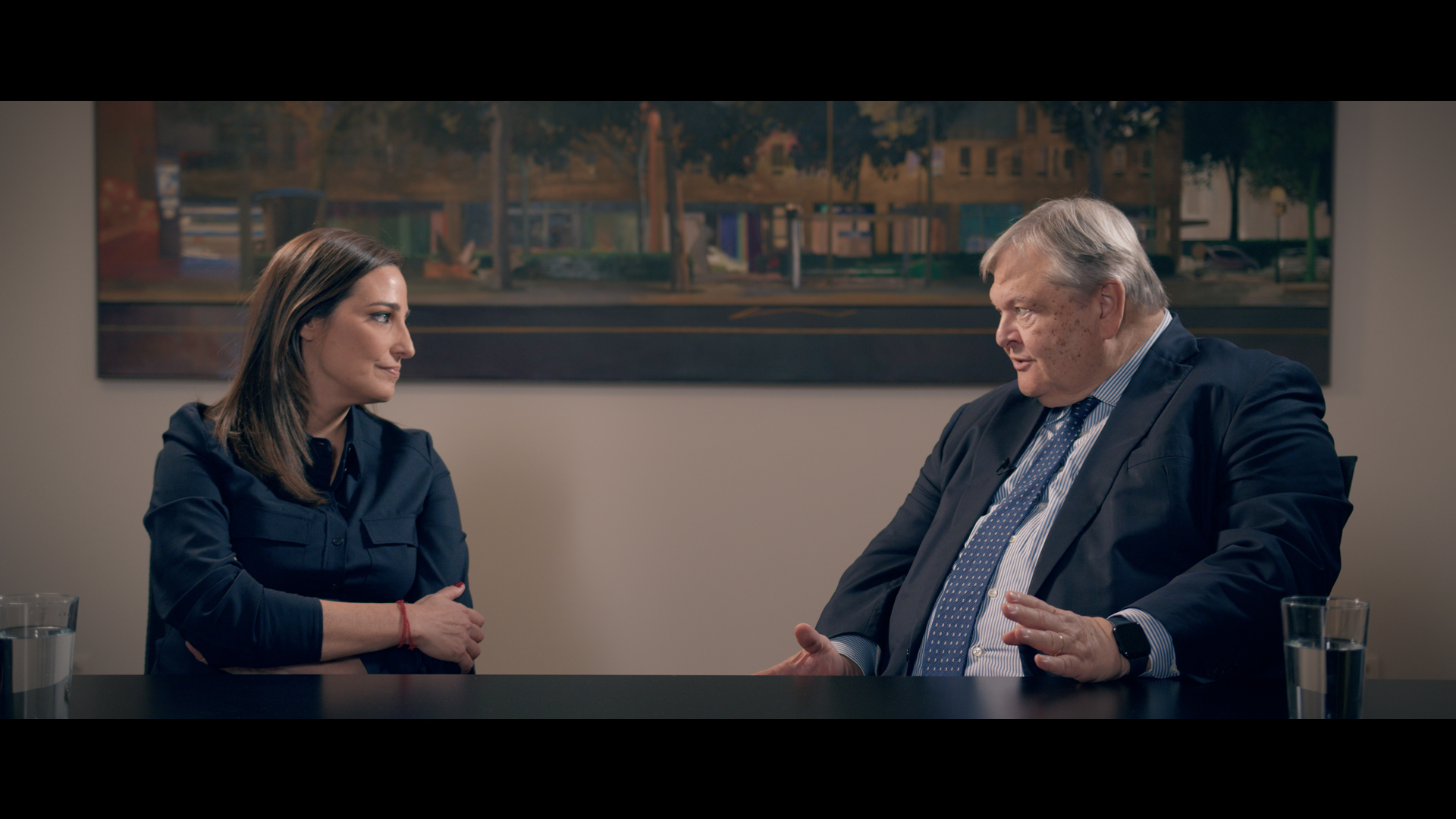 &laquo;&Pi;&omicron;&iota;&omicron;&sigmaf; &epsilon;ί&nu;&alpha;&iota; &eta;&gamma;έ&tau;&eta;&sigmaf;; &Pi;&omicron;&iota;&alpha; &chi;&alpha;&rho;&alpha;&kappa;&tau;&eta;&rho;&iota;&sigma;&tau;&iota;&kappa;ά &tau;&omicron;&nu; &kappa;&alpha;&theta;&iota;&sigma;&tau;&omicron;ύ&nu; &sigma;&eta;&mu;&epsilon;ί&omicron; &alpha;&nu;&alpha;&phi;&omicron;&rho;ά&sigmaf; &kappa;ά&theta;&epsilon; &epsilon;&pi;&omicron;&chi;ή&sigmaf;;&raquo; - &Alpha;&pi;ό&psi;&epsilon; &sigma;&tau;&omicron; &laquo;MEGA Stories&raquo; &mu;&epsilon; &tau;&eta; &Delta;ώ&rho;&alpha; &Alpha;&nu;&alpha;&gamma;&nu;&omega;&sigma;&tau;&omicron;&pi;&omicron;ύ&lambda;&omicron;&upsilon;