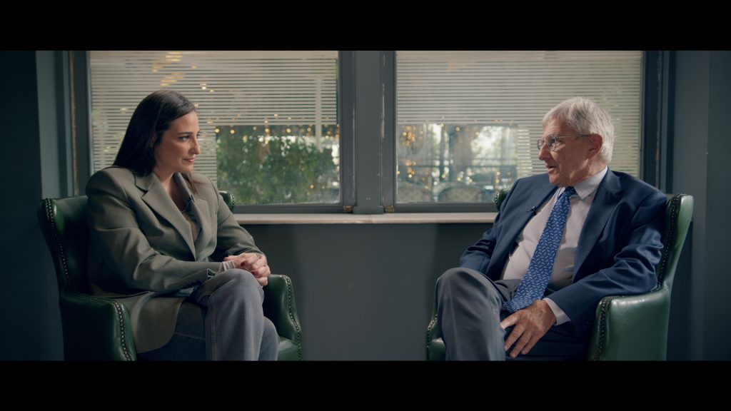 «MEGA Stories» με τη Δώρα Αναγνωστοπούλου : «Αναζητώντας έναν μεγάλο ηγέτη» την Πέμπτη 13 Νοεμβρίου