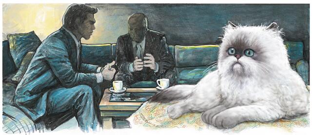 Το παραμύθι και η αλήθεια για τη συνάντηση Τσίπρα – Ψυχάρη