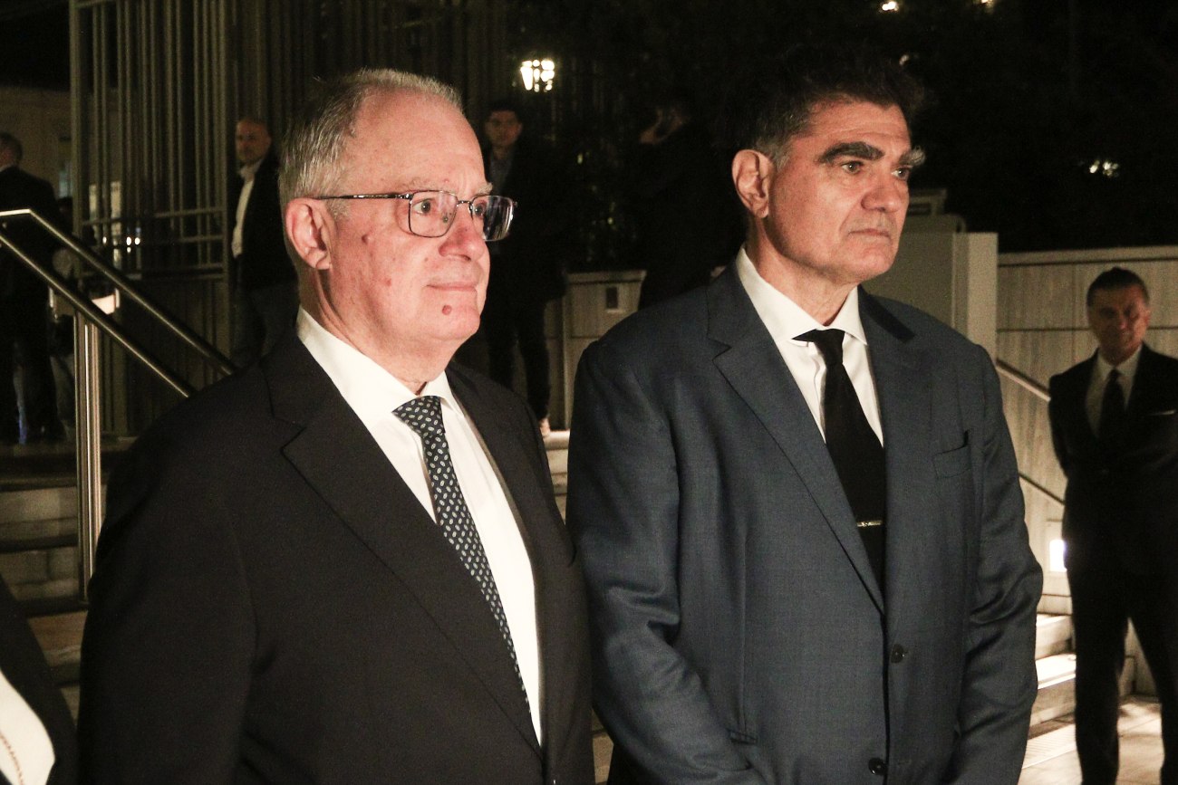 Εκδήλωση μνήμης και τιμής στον Βαρδή Ι. Βαρδινογιάννη στο Μέγαρο Μουσικής έναν χρόνο μετά τον θάνατό του