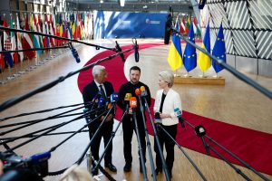 Έκτακτο ΣΕΥ των Ευρωπαίων ΥΠΕΞ για την Ουκρανία 