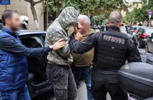 Συνελήφθη στη Θεσσαλονίκη Τούρκος καταδικασμένος για εγκληματική οργάνωση – Η Άγκυρα ζητεί την έκδοσή του