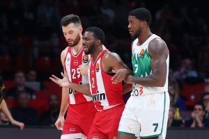 Ολυμπιακός: Χειρουργήθηκε στις ΗΠΑ ο Κίναν Έβανς