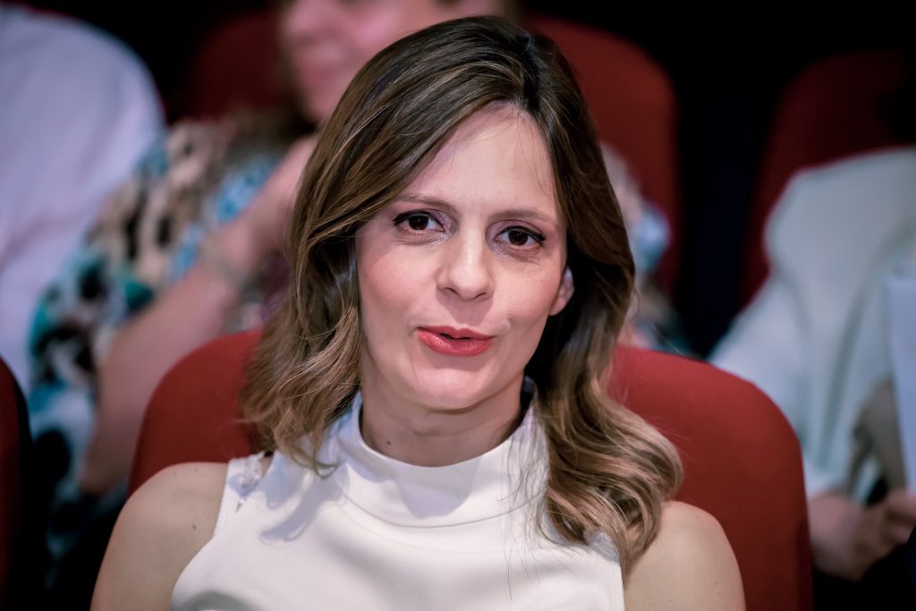 Εφη Αχτσιόγλου