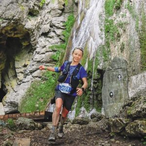 Οταν έσπασα το πόδι μου, έγινα… πρωταθλήτρια