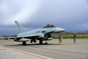 Ρουμανία: Απογειώθηκαν Eurofighters μετά τον εντοπισμό drones κοντά στα σύνορα της
