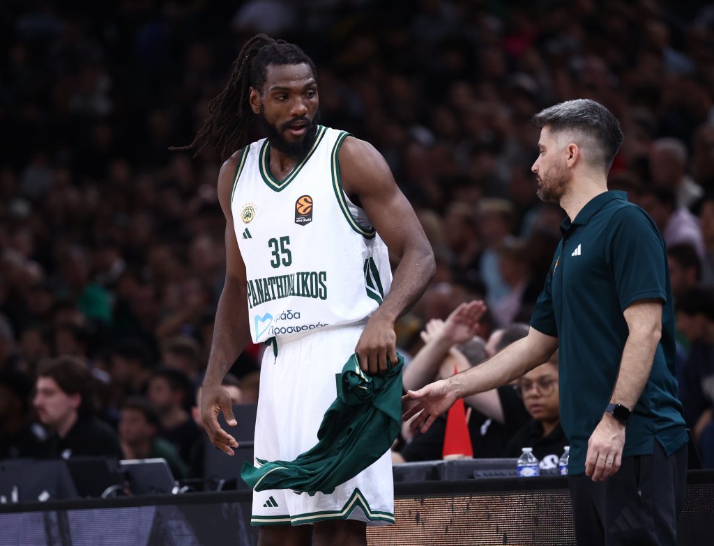 Ηταν σαν τον… Λεσόρ!