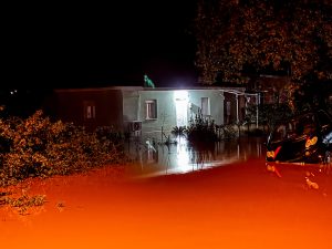 Σφοδρό το πέρασμα της κακοκαιρίας από την Δυτική Ελλάδα – Έρχεται νέο κύμα από την Ιταλία με χιόνια και έντονο κρύο