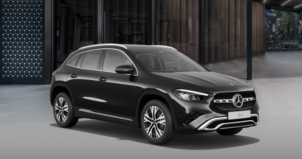 Mercedes-Benz GLA: Πιο προσιτό το πολυτελές SUV