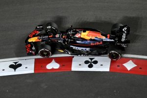 Formula1: Όσα έγιναν στο Λας Βέγκας