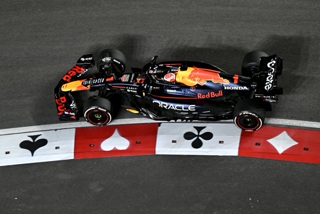 Formula1: Όσα έγιναν στο Λας Βέγκας