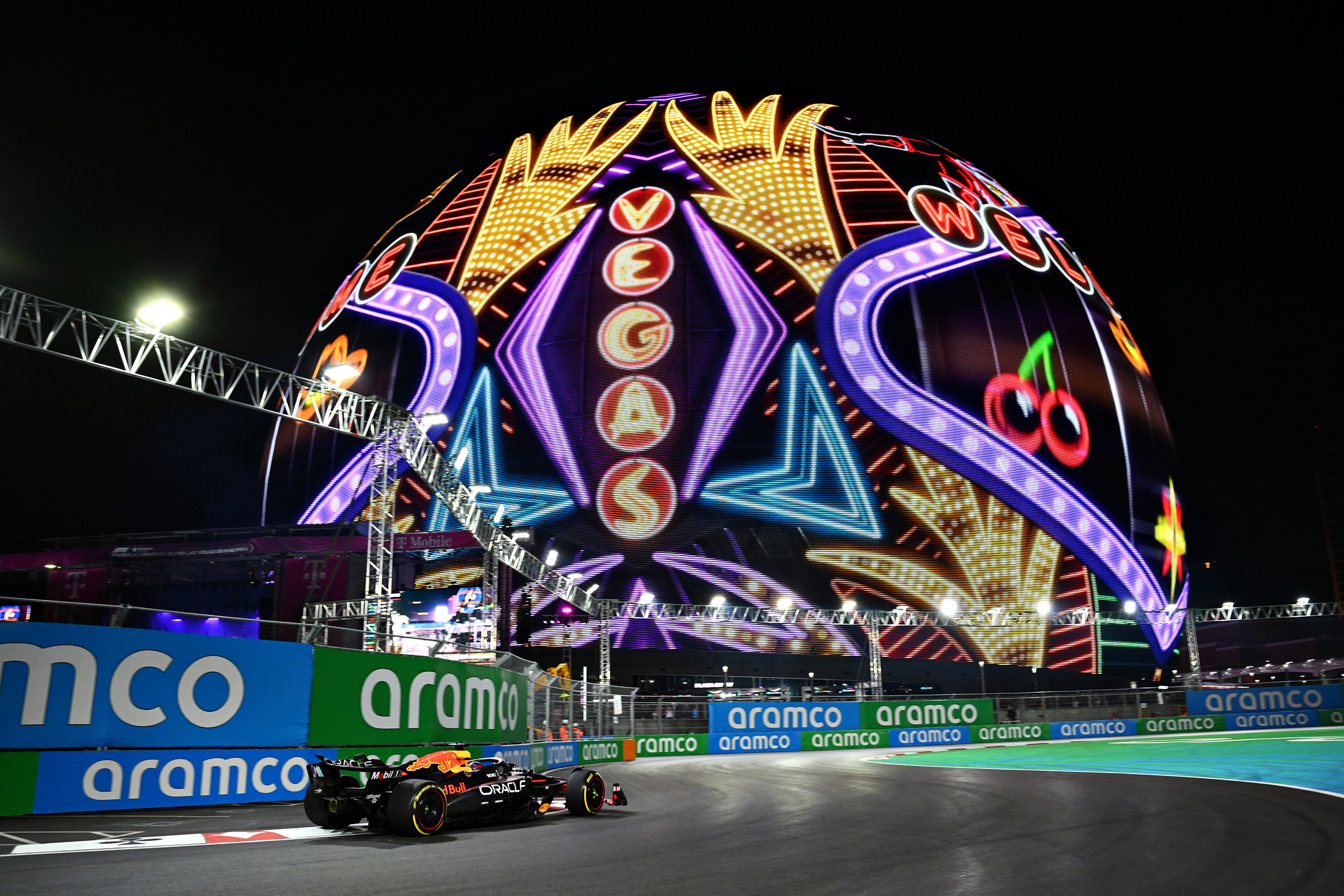 Η Formula 1 ταξιδεύει αύριο, στο Λας Βέγκας