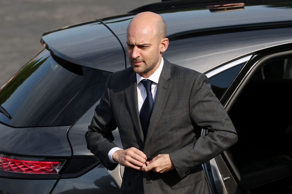 Γάλλος ΥΠΕΞ για Ουκρανία: «Η ειρήνη δεν μπορεί να είναι συνθηκολόγηση»