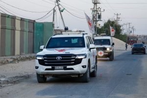 Ισραήλ: Επιβεβαίωσε ότι οι σοροί που παρέδωσε η Χαμάς ανήκουν σε τρεις ομήρους