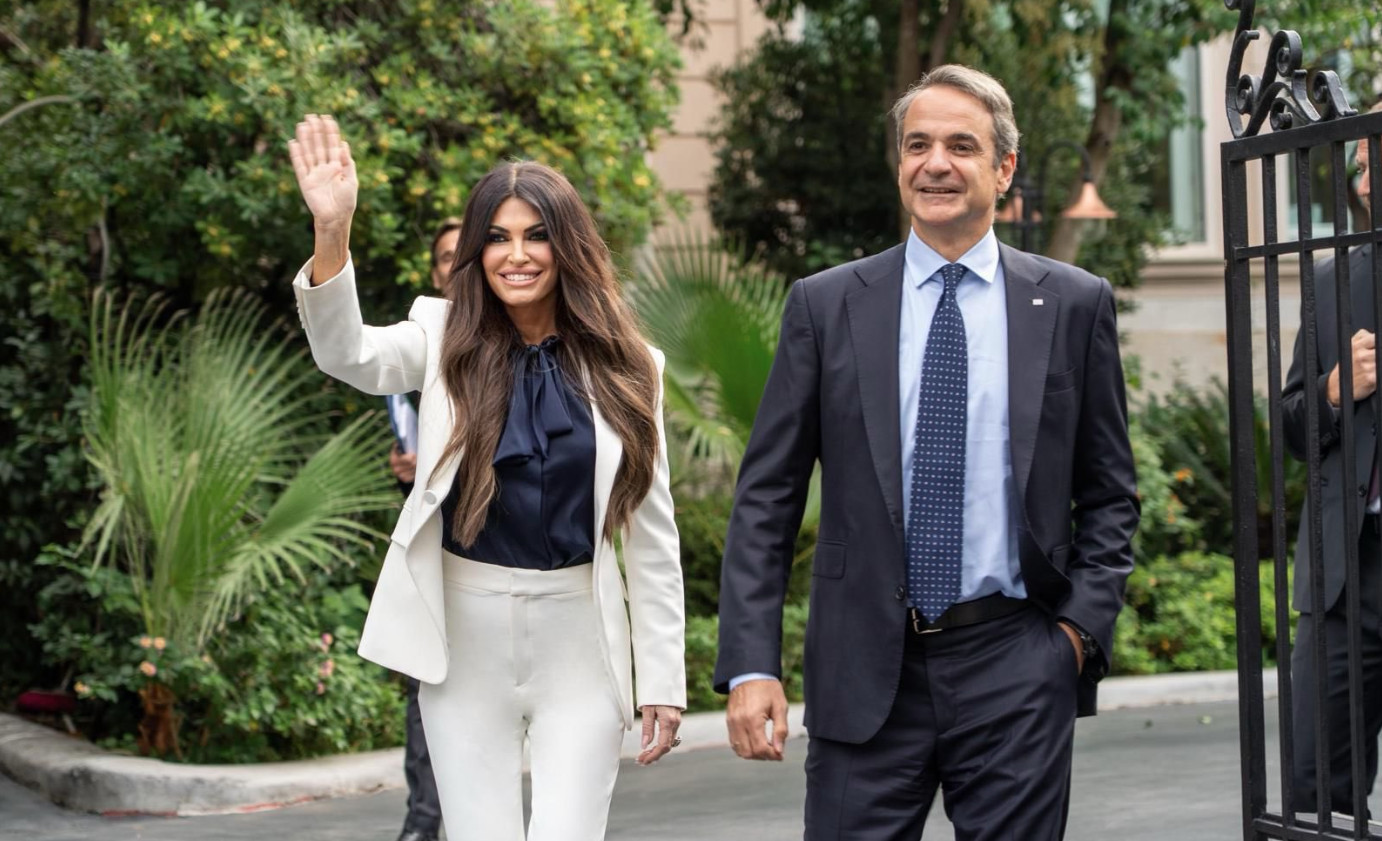 Ανάρτηση Γκιλφόιλ: «Είχα μια εξαιρετική πρώτη συνάντηση με τον πρωθυπουργό»