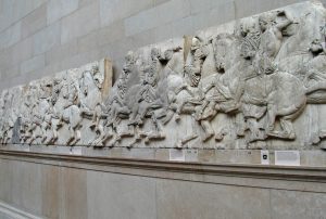 Μενδώνη: Πιο κοντά από ποτέ η επιστροφή των Γλυπτών του Παρθενώνα